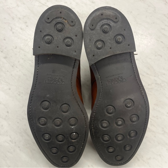 Crockett And Jones Boots *Excellent* US 13.5 E| UK 12.5 E - Picture 7 of 12